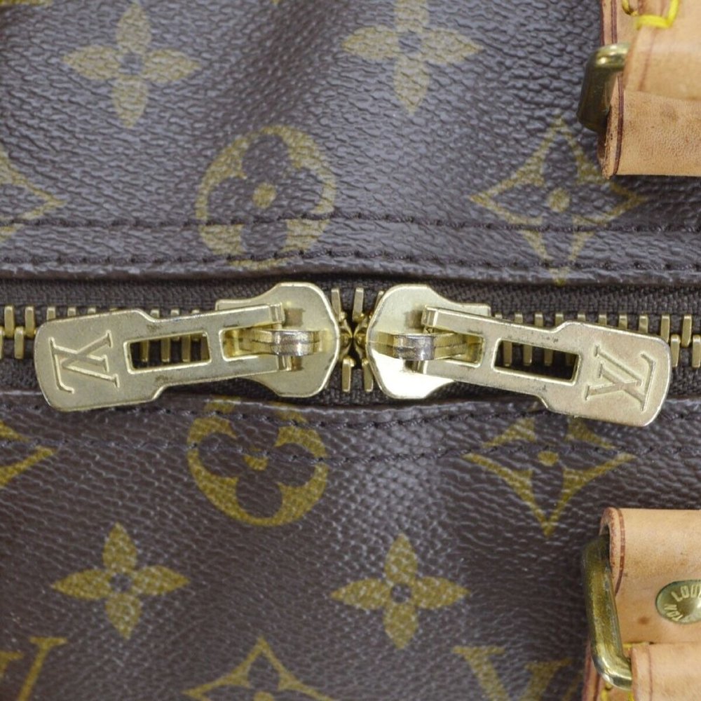 LV Louis Vuitton Travel Bag Keepall 45 Brown Monogram - Picture 5 of 15